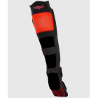 Протектори за крака - VENUM - KONTACT EVO SHINGUARDS / BLACK/RED​